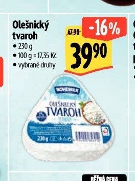 Olešnický tvaroh