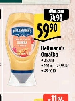 Hellmann's Omáčka