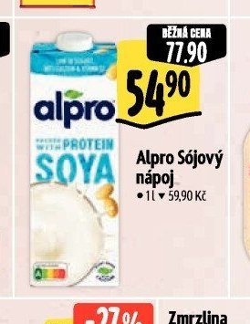 Alpro Sójový nápoj