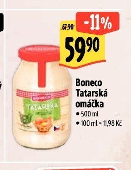 Boneco Tatarská omáčka