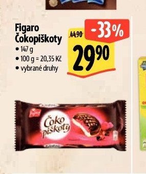 Figaro Čokopiškoty