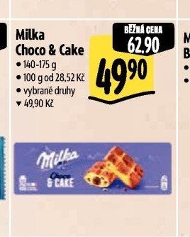 Milka Choco & Cake