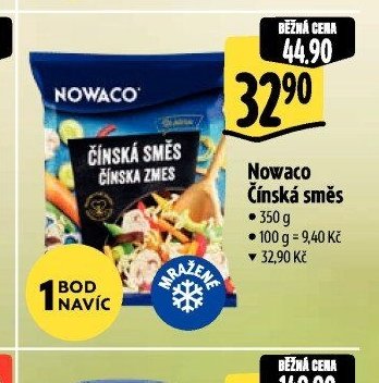 Nowaco Čínská směs