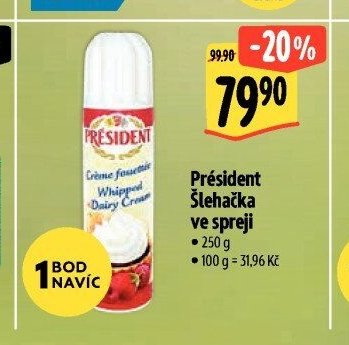 President Šlehačka ve spreji