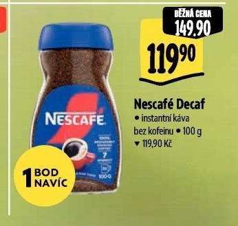 Nescafé Decaf