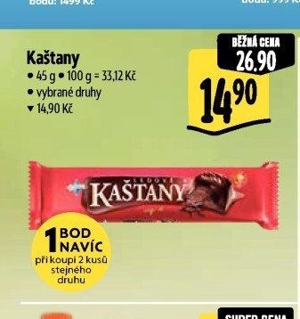 Kaštany