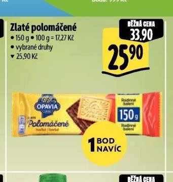 Zlaté polomáčené