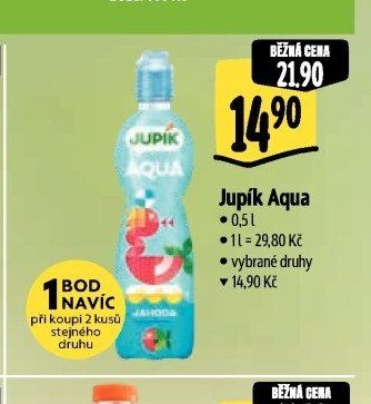 Jupík Aqua