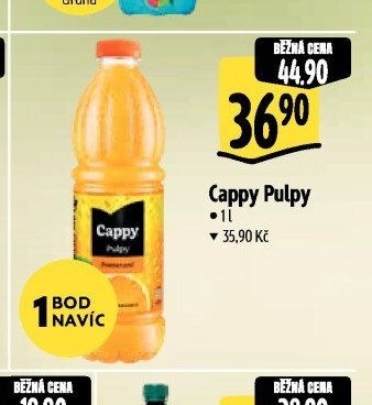 Cappy Pulpy