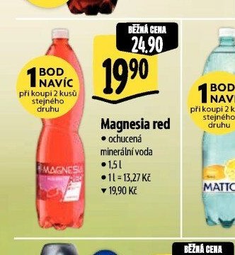 Magnesia red