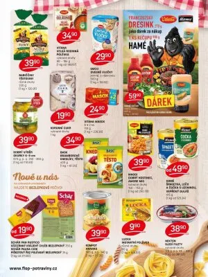 akční leták FLOP 13.8.2025-19.8.2025