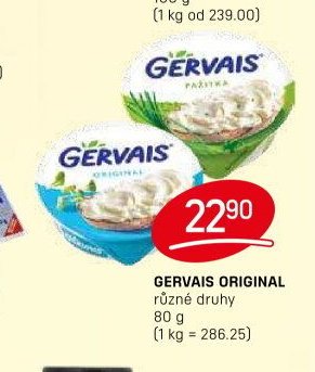 Gervais Original
