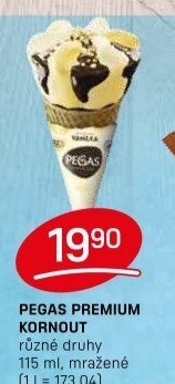 Nanuk kornout Premium Pegas Prima