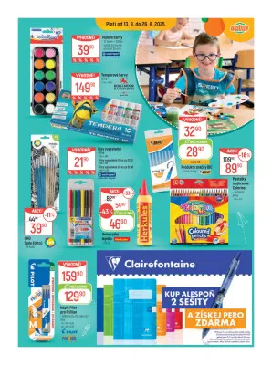 akční leták Globus 13.8.2025-19.8.2025