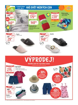 akční leták Globus 13.8.2025-19.8.2025