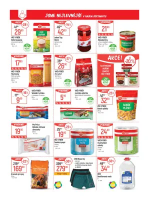 akční leták Globus 13.8.2025-19.8.2025