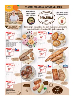akční leták Globus 13.8.2025-19.8.2025