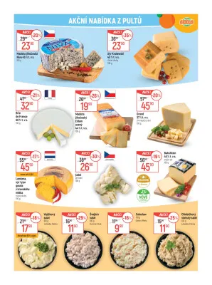 akční leták Globus 13.8.2025-19.8.2025