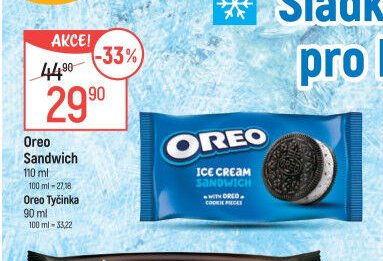 Oreo Sandwich
