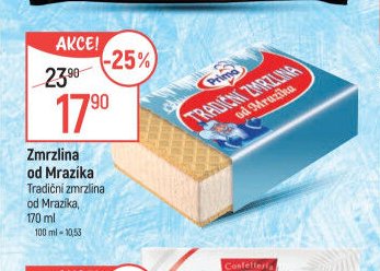 Zmrzlina od Mrazíka