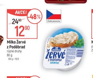 Milko Žervé z Poděbrad