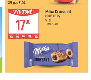 Milka Croissant