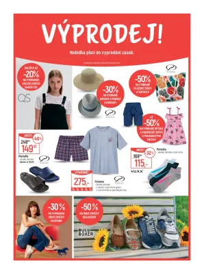 akční leták Globus 13.8.2025-19.8.2025