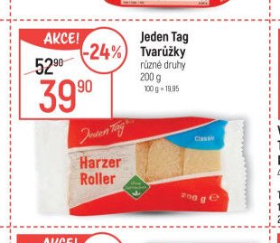 Jeden Tag Tvarůžky