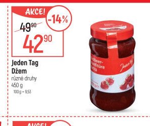 Jeden Tag džem
