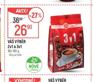 Váš výběr 2v1 a 3v1