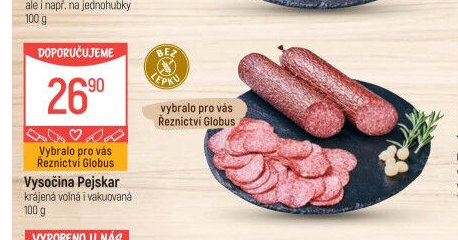 Vysočina Pejskar