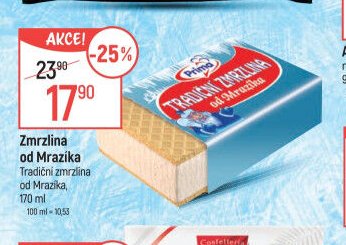 Zmrzlina od Mrazíka