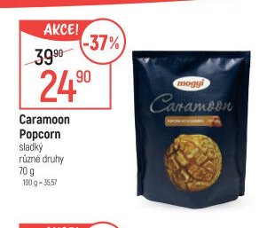 Caramoon Popcorn
