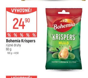 Bohemia Krispers
