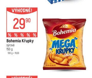 Bohemia Křupky