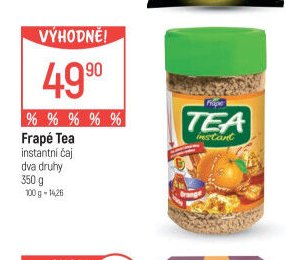 Frapé Tea
