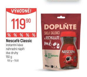 Nescafé Classic