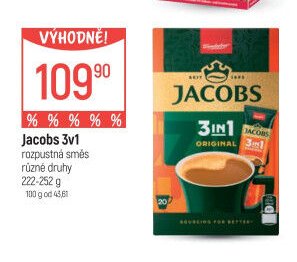 Jacobs 3v1