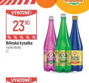 Bílinská kyselka