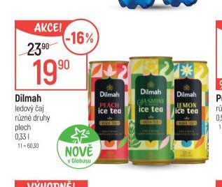 Dilmah ledový čaj