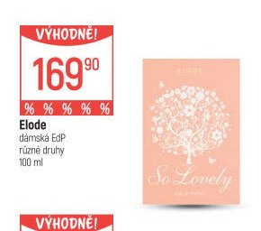 Elode dámská EdP