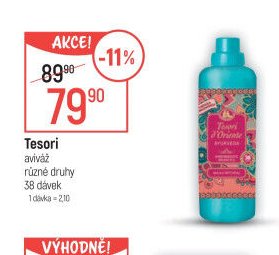 Tesori aviváž