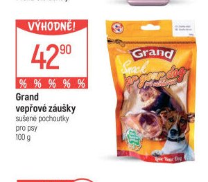 Grand vepřové záušky