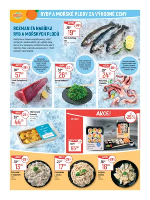 akční leták Globus 13.8.2025-19.8.2025