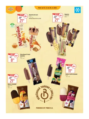 akční leták Globus 13.8.2025-19.8.2025