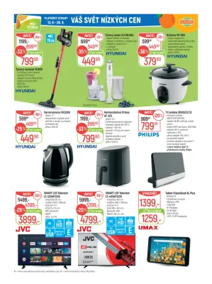 akční leták Globus 13.8.2025-19.8.2025