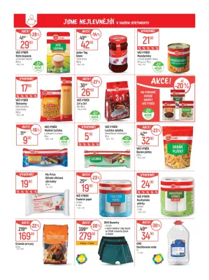 akční leták Globus 13.8.2025-19.8.2025