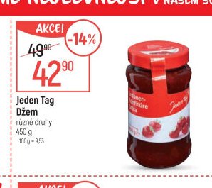 Jeden Tag Džem