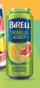 Birell Pomelo & Grep