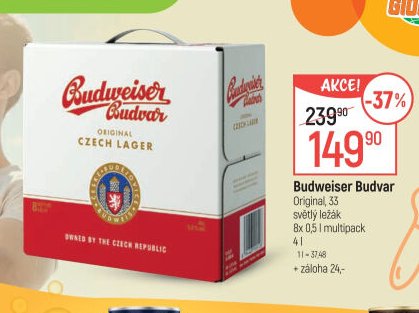 Budweiser Budvar